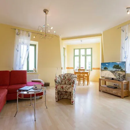 Frohsinn_wohnung 14 Heringsdorf